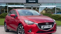 Used 2017 Mazda 2 Inclusive Hatchback | £11,340 (Fair price)