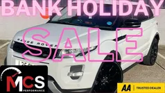 Used 2013 Land Rover Range Rover evoque Dynamic Hatchback | £8,000 (Fair price)