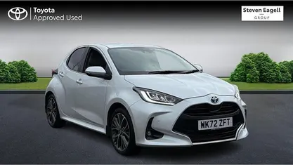 Used Toyota Yaris Hybrid 116 HP (85 kW) 2025 Hatchback
