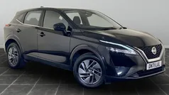 Used 2021 Nissan Qashqai Acenta Premium SUV | £14,695 (Good price)