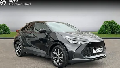 Used Toyota C-HR Design 223 HP (164 kW) 2026 SUV