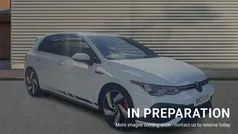 White Used 2021 VW Golf VIII GTI Clubsport Hatchback | £27,457 (Good price)