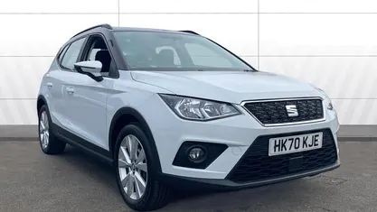 Used Seat Arona SE Technology 95 HP (69 kW) 2020 SUV