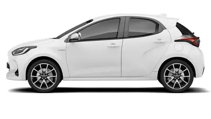 Used 2020 Toyota Yaris Hybrid Hatchback | £12,499 (Good price)