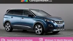 Used 2020 Peugeot 5008 GT-line MPV | £16,497 (Fair price)