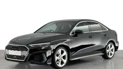 Used Audi A3 S-Line 150 HP (110 kW) 2024 Sedan