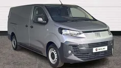 Black New 2025 Fiat Scudo MPV | £26,388 (Good price)