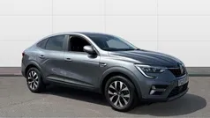 Used 2022 Renault Arkana Iconic SUV | £14,975 (Super price)