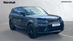 Used 2021 Land Rover Range Rover Sport Autobiography Dynamic SUV | £41,917 (Fair price)