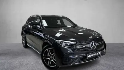 Used Mercedes GLC220 AMG line 197 HP (144 kW) 2025 Grey SUV