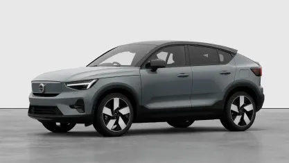 New Volvo EC40 Ultra 185 kW (252 HP) 2026 Vapour grey SUV