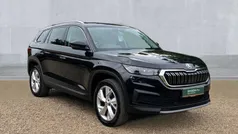 Black Used 2024 Skoda Kodiaq SE L Executive SUV | £28,889 (Good price)