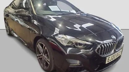 Used BMW 218 M Sport 140 HP (102 kW) 2020 Black Coupe