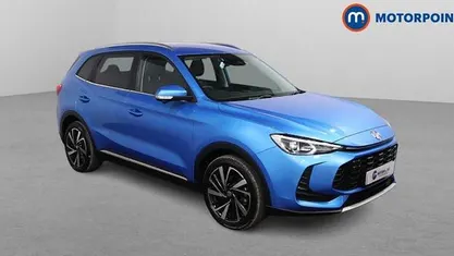 Used MG ZS Trophy 196 HP (144 kW) 2025 SUV