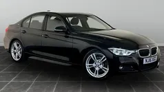 Used 2018 BMW 330e M Sport Sedan | £8,495 (Fair price)