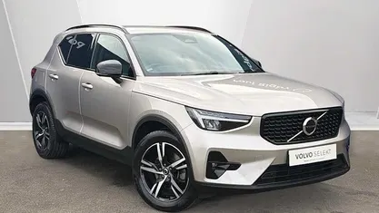 Used Volvo XC40 Plus 163 HP (119 kW) 2025 SUV