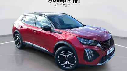 Used Peugeot 2008 GTi 137 HP (100 kW) 2025 SUV