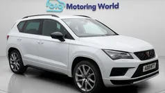 Used 2020 Cupra Ateca SUV | £19,300 (Fair price)