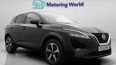 Used 2022 Nissan Qashqai N-Connecta SUV | £17,000 (Fair price)