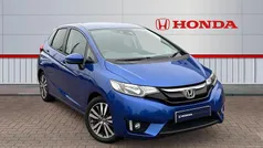 Used 2016 Honda Jazz EX Hatchback | £11,649 (Fair price)