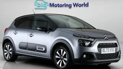 Used Citroën C3 PureTech 83 HP (61 kW) 2023 Hatchback
