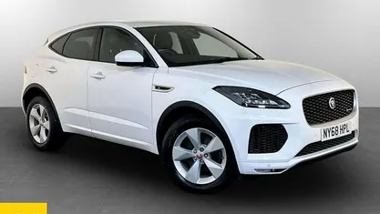 Used 2020 Jaguar E-Pace R-Dynamic SUV | £12,695 (Super price)