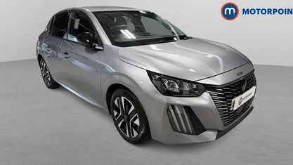 Used Peugeot 208 Allure 101 HP (74 kW) 2025 Hatchback