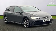 Used 2024 VW Golf VIII R-line Hatchback | £17,699 (Super price)