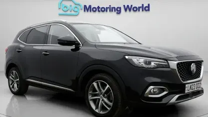 Usado MG HS Exclusive 162 HP (119 kW) 2023 Preto SUV