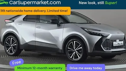 Used Toyota C-HR 223 HP (164 kW) 2026 SUV