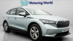 Used 2021 Skoda Enyaq iV Lodge SUV | £13,500 (Fair price)