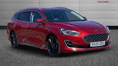 Used 2020 Ford Focus Vignale Estate | £13,599 (Fair price)