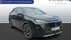Used 2025 Peugeot e-3008 GTi SUV | £26,995 (Fair price)