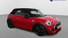 Used 2021 Mini Cooper Cabriolet Sport Cabriolet | £18,049 (Fair price)