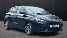 Black Used 2024 MG MG3 Trophy Hatchback | £16,737 (Good price)