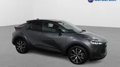 Used 2024 Toyota C-HR Design SUV | £25,799 (Fair price)