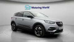 Grey Used 2019 Vauxhall Grandland X Sport SUV | £11,200 (Fair price)
