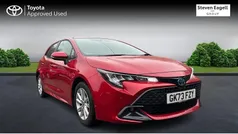 Used 2025 Toyota Corolla Hatchback | £23,032 (Fair price)