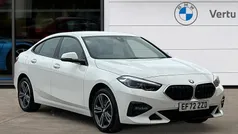 White Used 2023 BMW 218 Sport Line Coupe | £19,195 (Fair price)