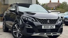 Used 2020 Peugeot 3008 GTi Estate | £11,995 (Super price)