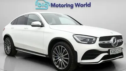 Used Mercedes E300 AMG Line Premium 245 HP (180 kW) 2022 Coupe