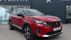 Used 2022 Peugeot 3008 GTi Estate | £17,295 (Fair price)