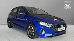 Used 2022 Hyundai i20 SE Hatchback | £14,007 (Fair price)