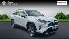 Used 2025 Toyota RAV4 Design Estate | £24,529 (Super price)