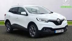 Used 2015 Renault Kadjar Dynamique SUV | £8,899 (Fair price)