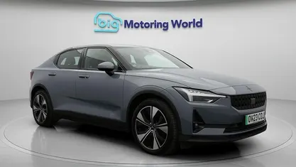 Used 2022 Polestar 2 Long Range Single Motor Hatchback | £18,100 (Fair price)