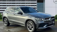 Used 2022 Mercedes 220 AMG line Estate | £27,793 (Fair price)