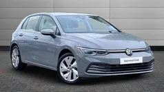 Grey Used 2023 VW Golf VIII Style Hatchback | £19,995 (Fair price)