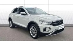 Grey Used 2022 VW T-Roc Style SUV | £21,504 (Fair price)