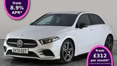 Used 2022 Mercedes A200 Executive Hatchback | £21,300 (Fair price)